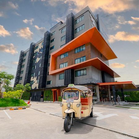 Moose Hotel Chiangmai Чиангмай Экстерьер фото