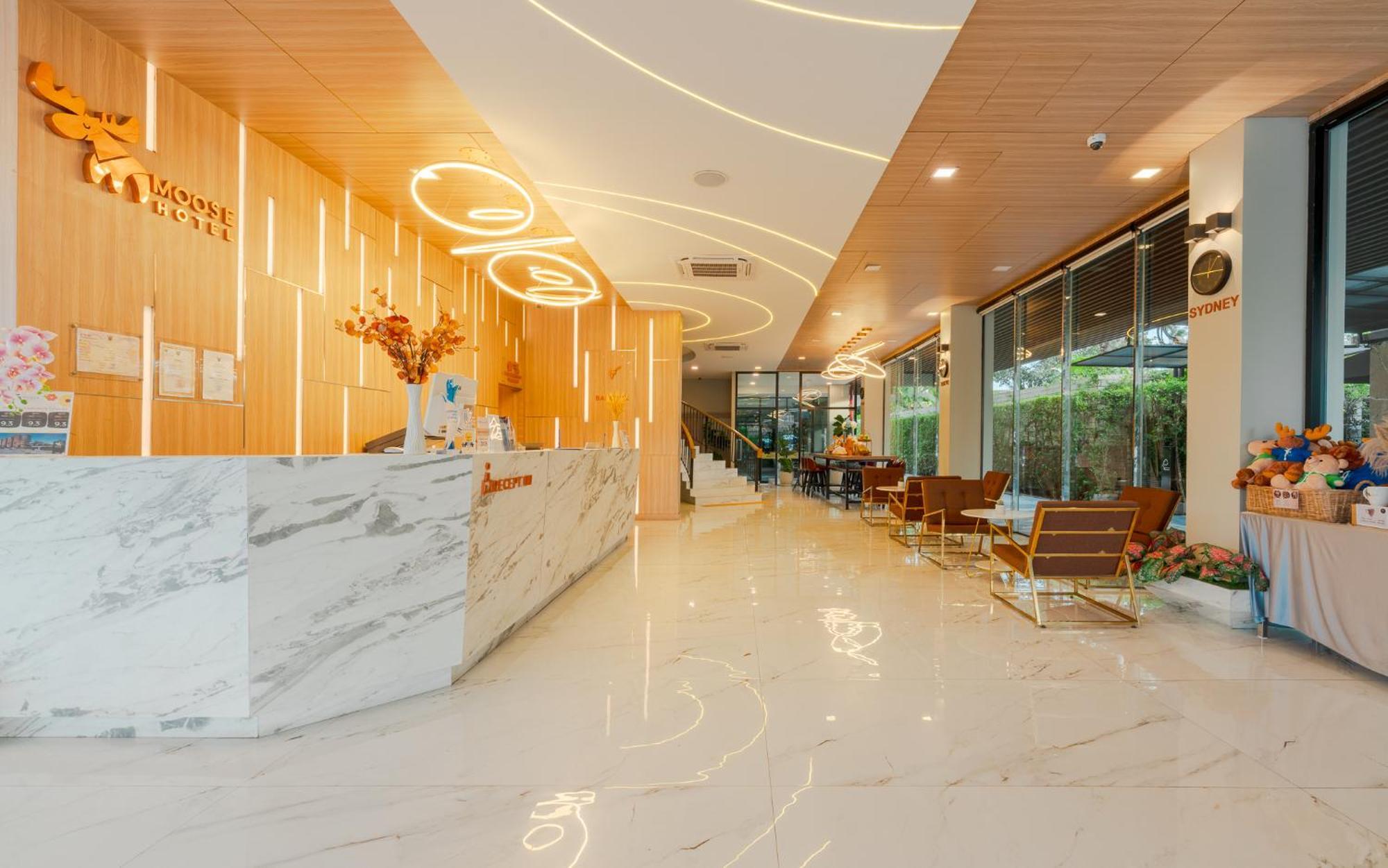 Moose Hotel Chiangmai Чиангмай Экстерьер фото