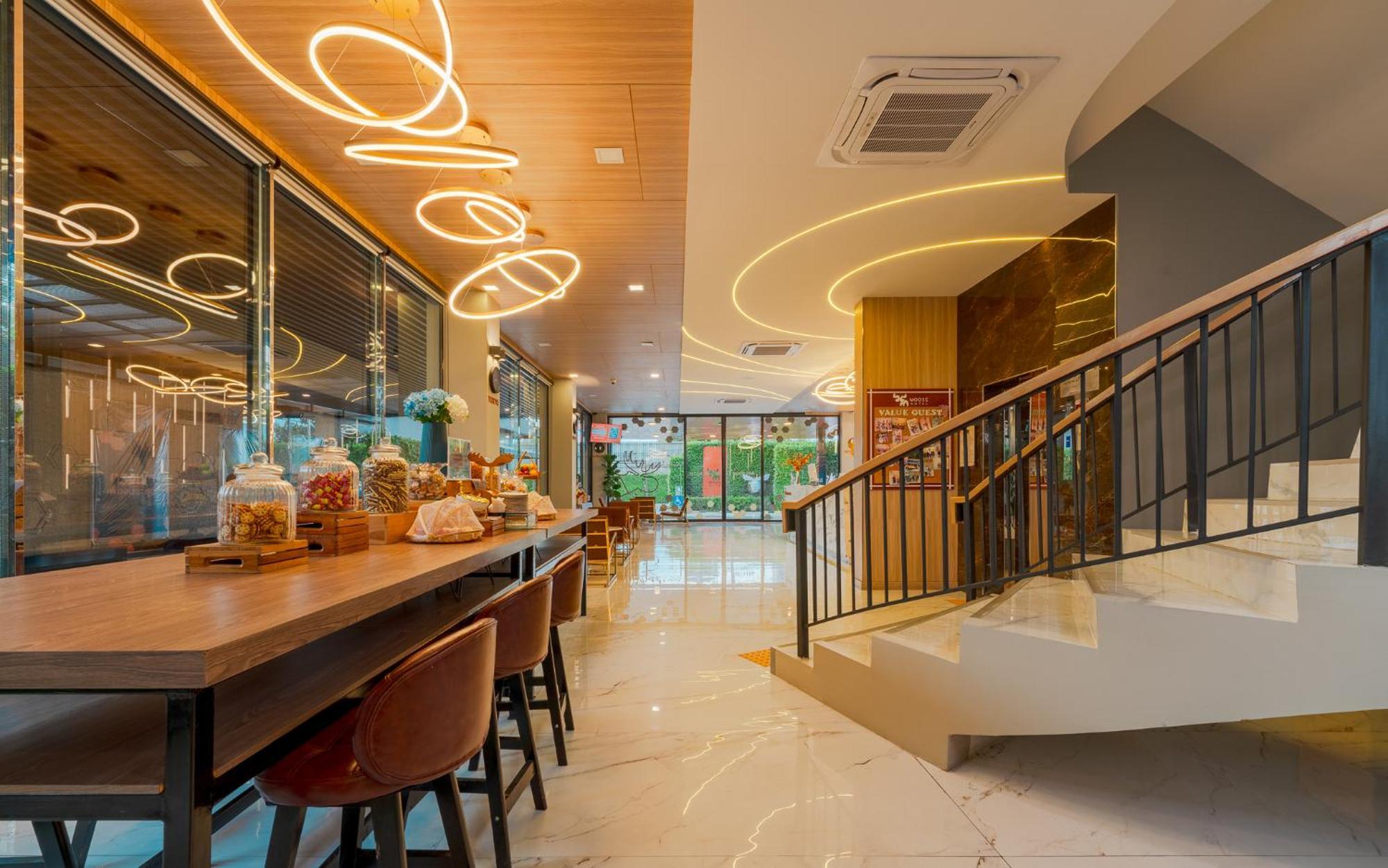 Moose Hotel Chiangmai Чиангмай Экстерьер фото