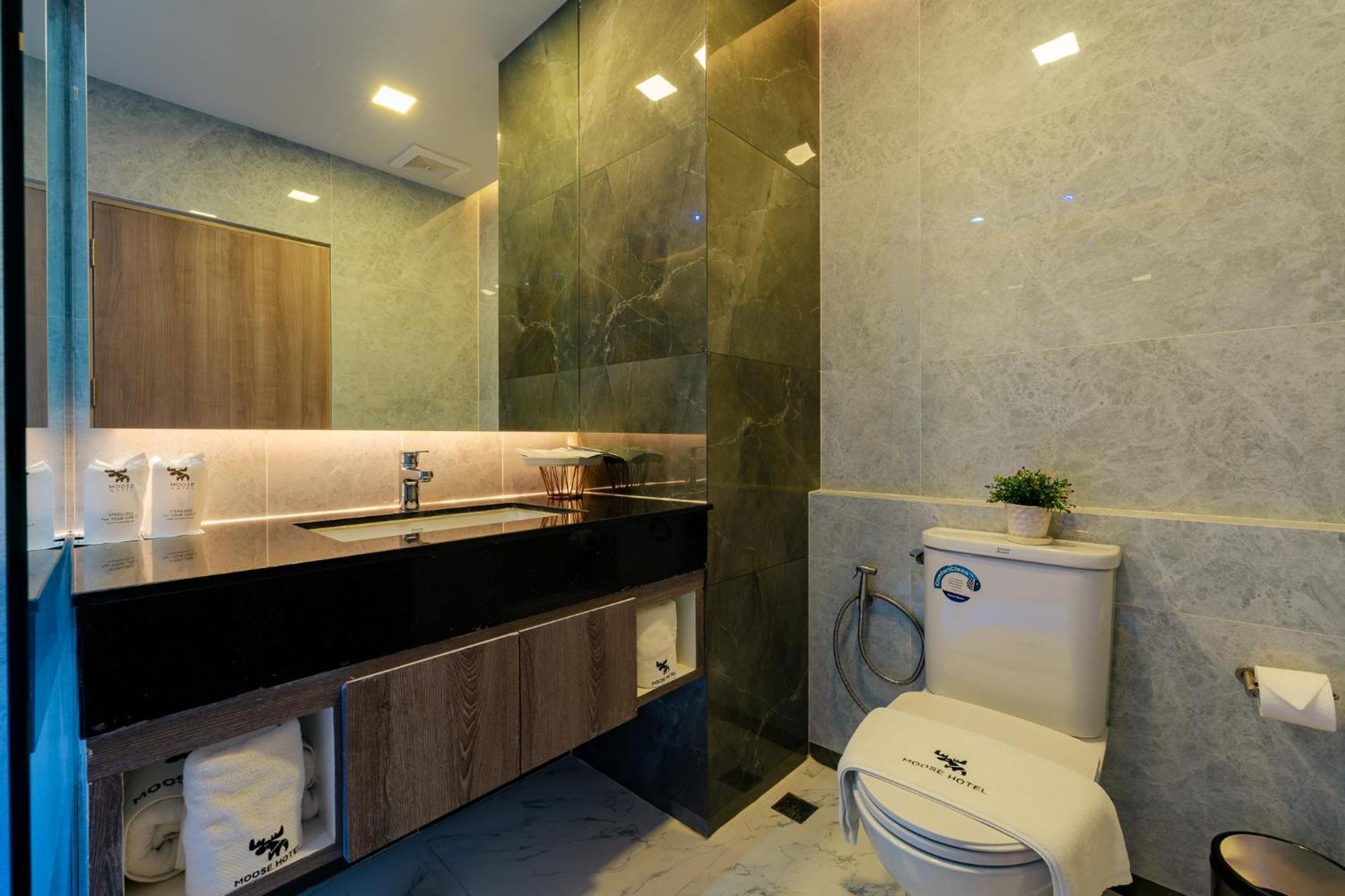 Moose Hotel Chiangmai Чиангмай Экстерьер фото