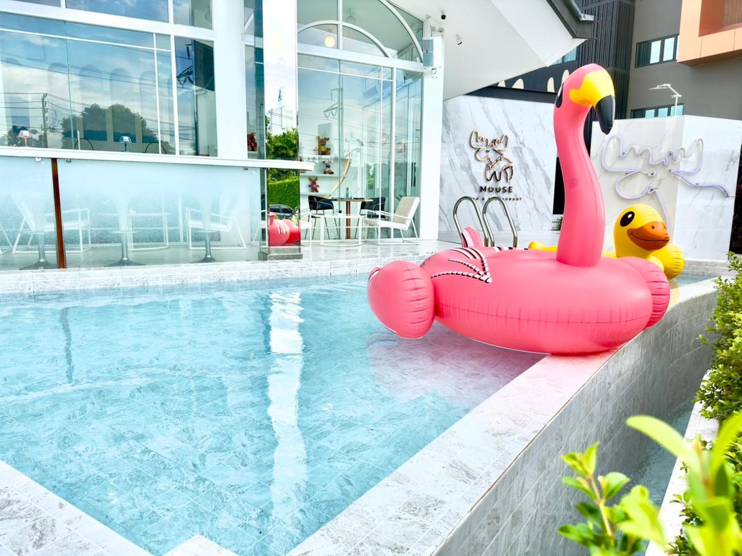 Moose Hotel Chiangmai Чиангмай Экстерьер фото