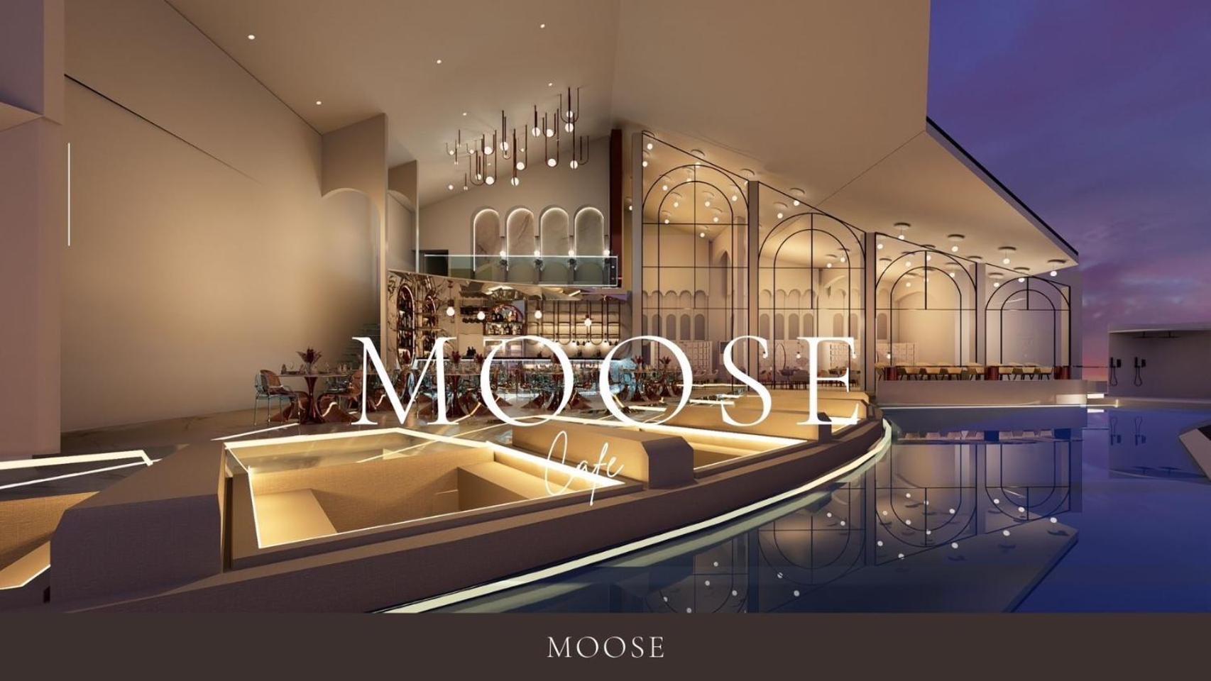 Moose Hotel Chiangmai Чиангмай Экстерьер фото