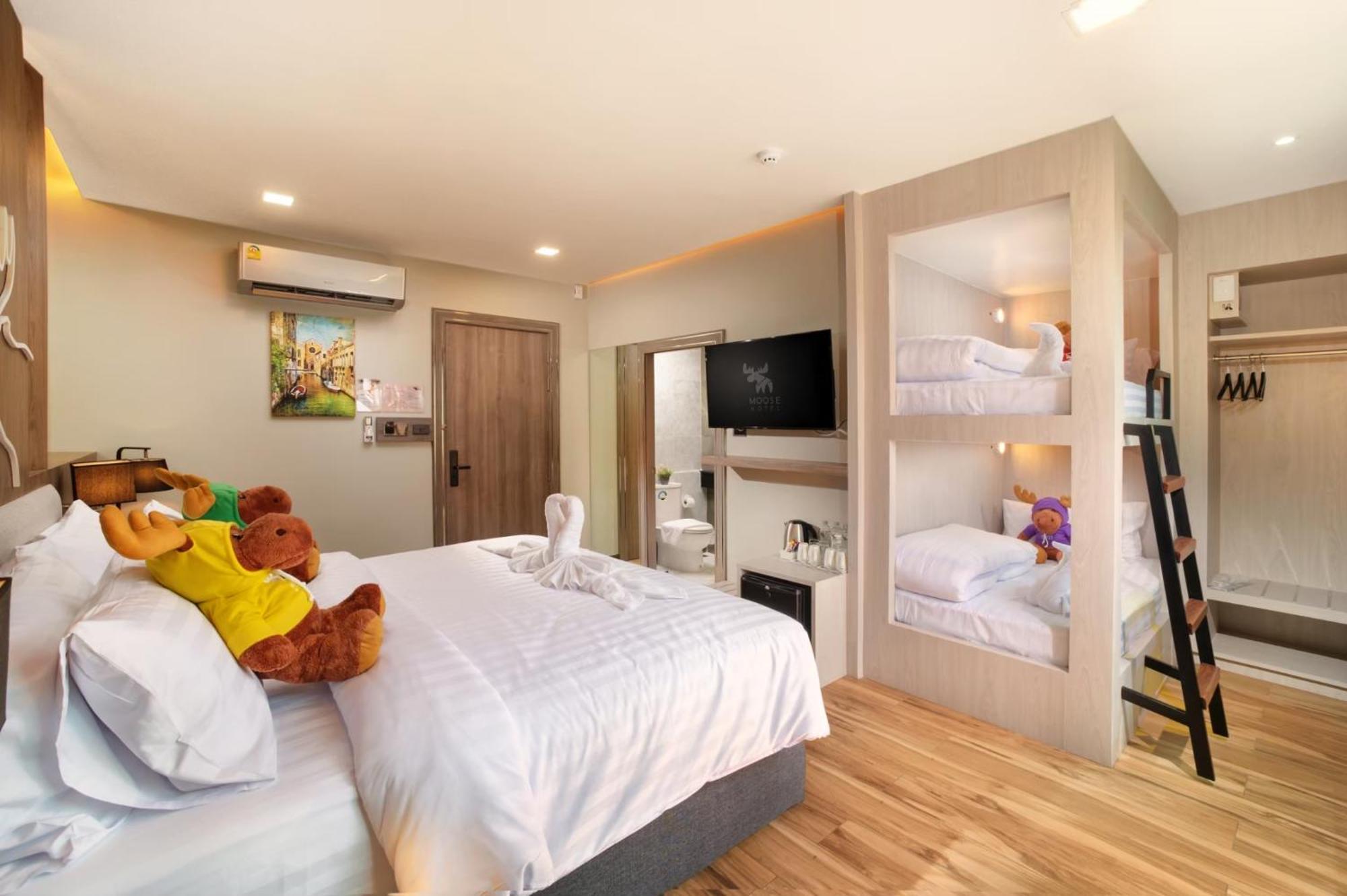Moose Hotel Chiangmai Чиангмай Экстерьер фото
