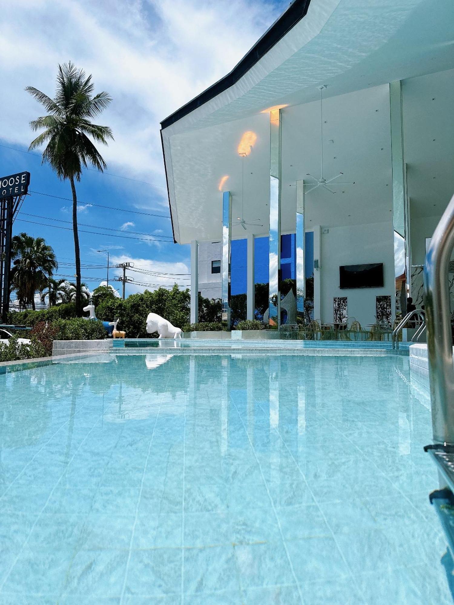 Moose Hotel Chiangmai Чиангмай Экстерьер фото
